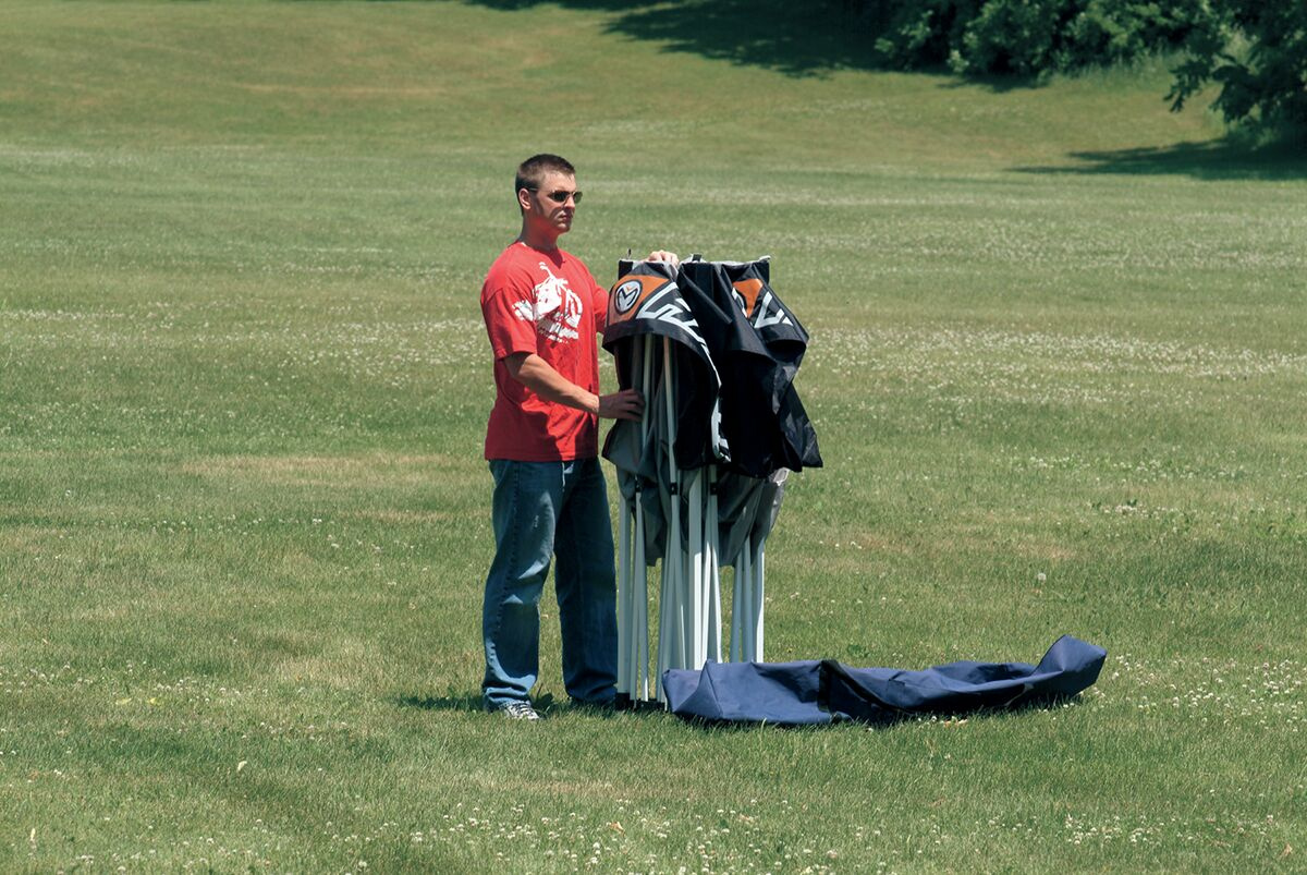 Drag Specialties Canopy 10X10 Drag Speclty Canopy 10X10 Drag Specialti