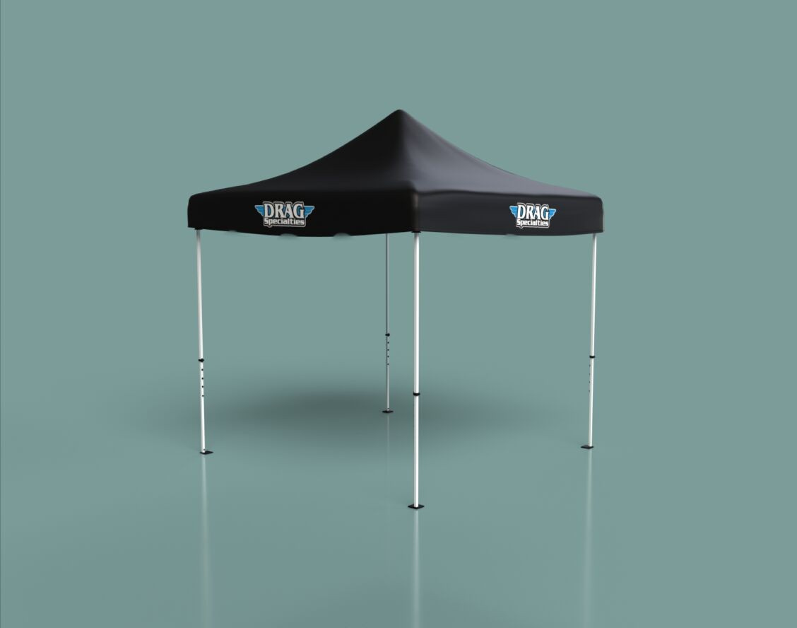 Drag Specialties  Canopy Top Drag