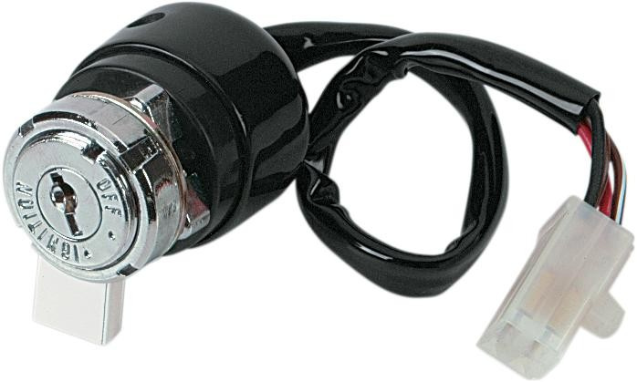Emgo Ignition Switch For Honda Ignition Switch