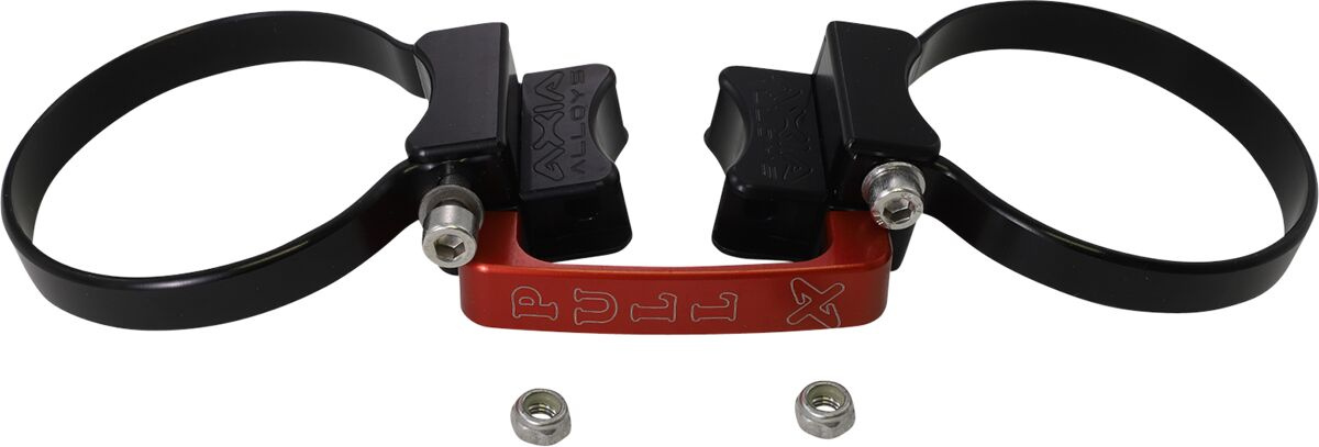 Klock Werks Fire Extinguisher Mounts Black Utv - Quick Release Fire Ex