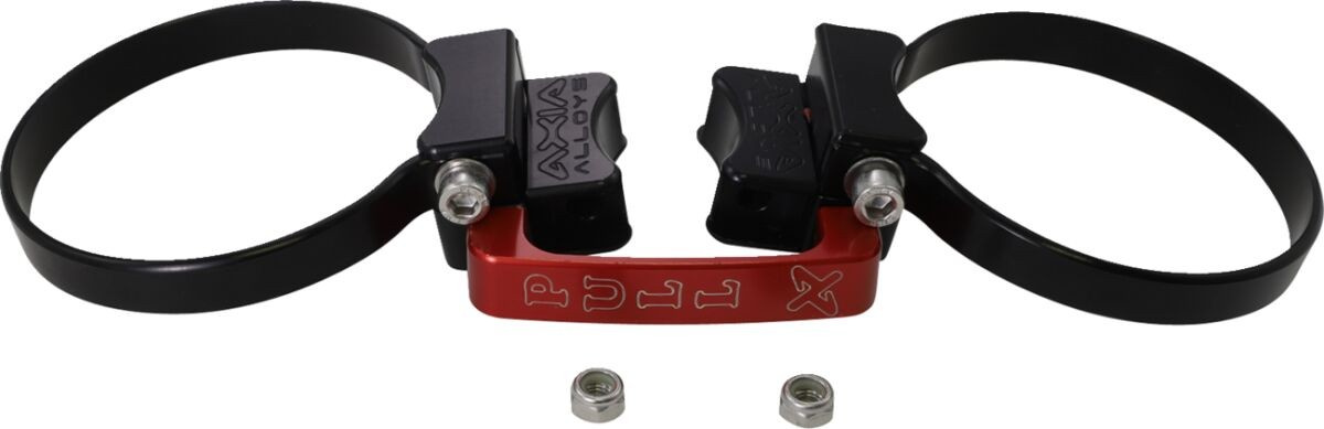 Klock Werks Fire Extinguisher Mounts Black Utv - Quick Release Fire Ex