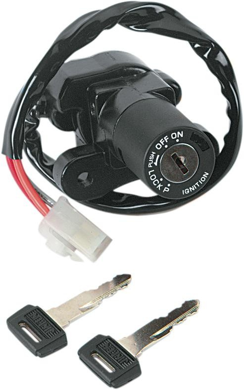 Emgo Ignition Switch For Suzuki Ignition Switch