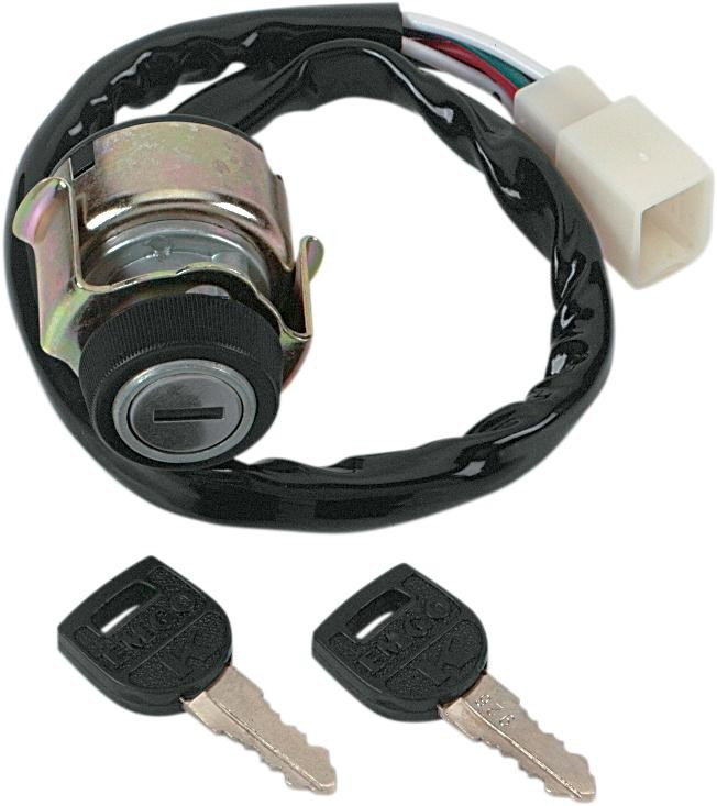 Emgo Ignition Switch For Kawasaki Ignition Switch