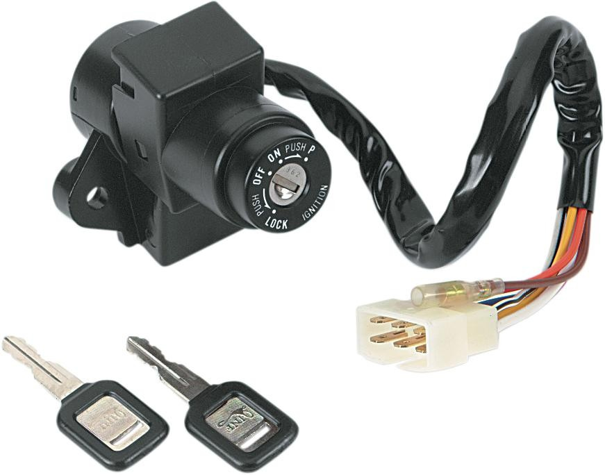 Emgo Ignition Switch For Kawasaki Ignition Switch