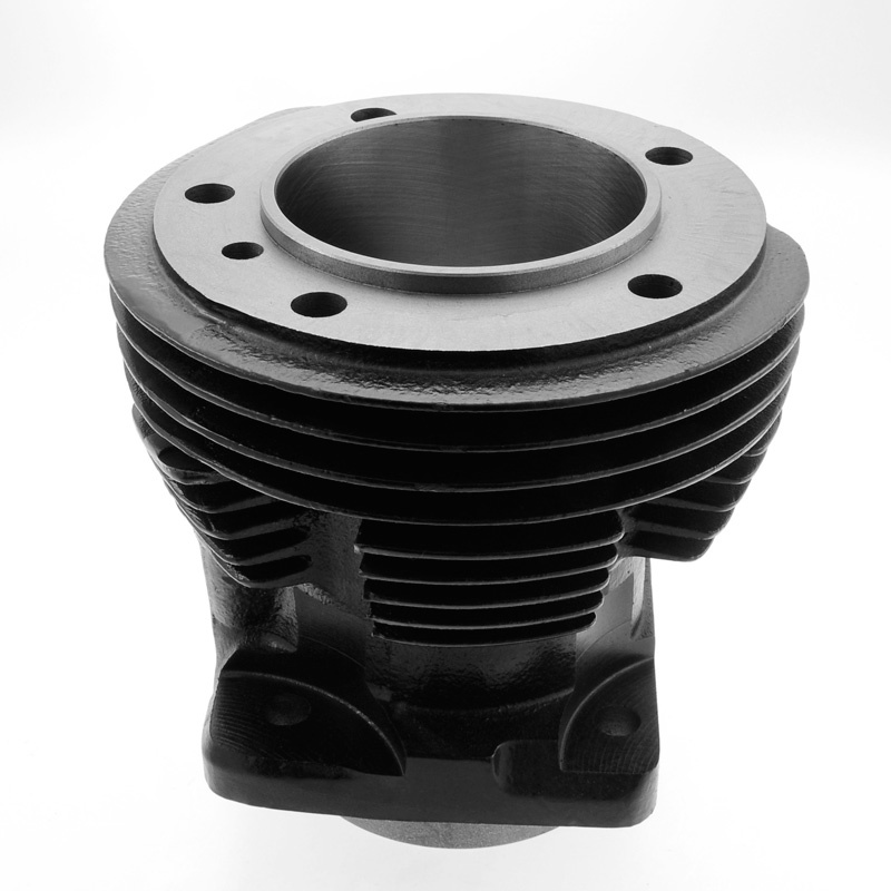 Cylinder Shovel 1200, bak