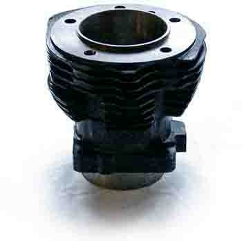 Cylinder Shovel 1340, bak