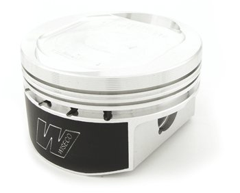 Kolvar STD 10:1 XLH 883->1200 Evo m. ringar. Wiseco smidda