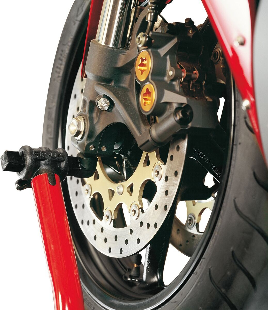 Bike Lift Under-Fork Adapter Set Fs-10 Front Stand Adapt Fork B-Lift S