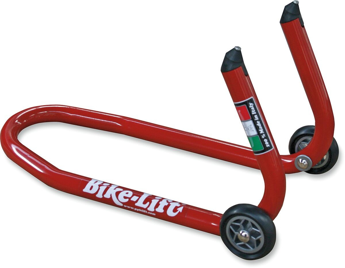Bike Lift Front Stand Standart Fs-9 Red Front Stand B-Lift Fs-9