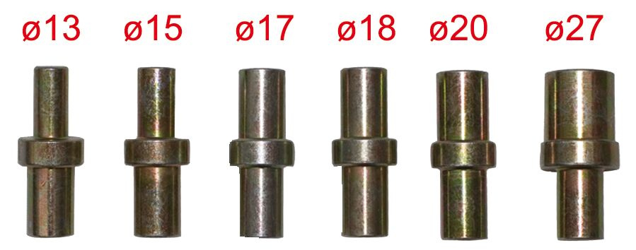 Bike Lift Front Headstock Stand Fs-11 Red Front Stand B-Lift Fs-11