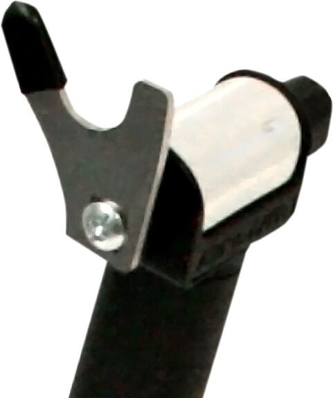 Bike Lift V-Type Adapters For Rear Bike-Lift Black Ice Stand Adapter V