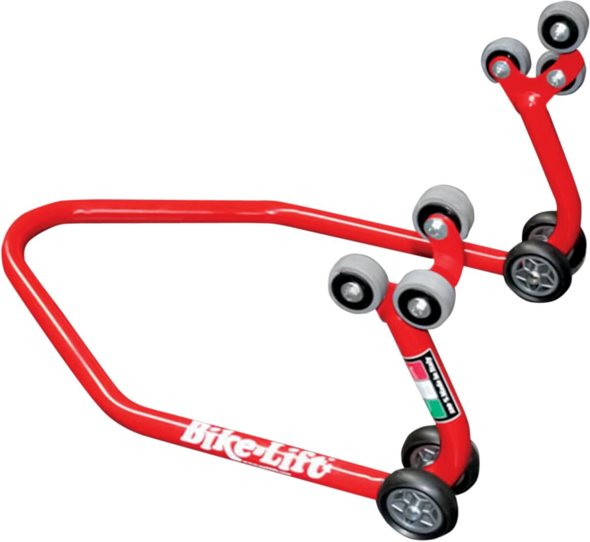 Bike Lift Quad Stand Rs-Q Rear Red Rear Stand B-Lift Quad