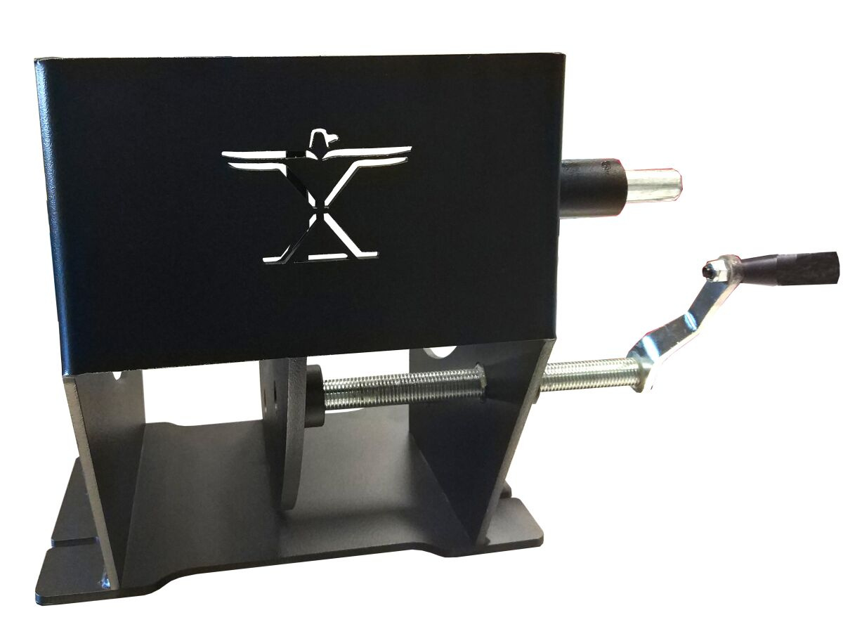 Bike Lift Mechanical Wheel Clamp Mechanical Wheel Clamp