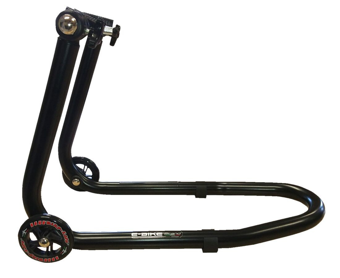 Bike Lift  E-Bike Rear Stand Black