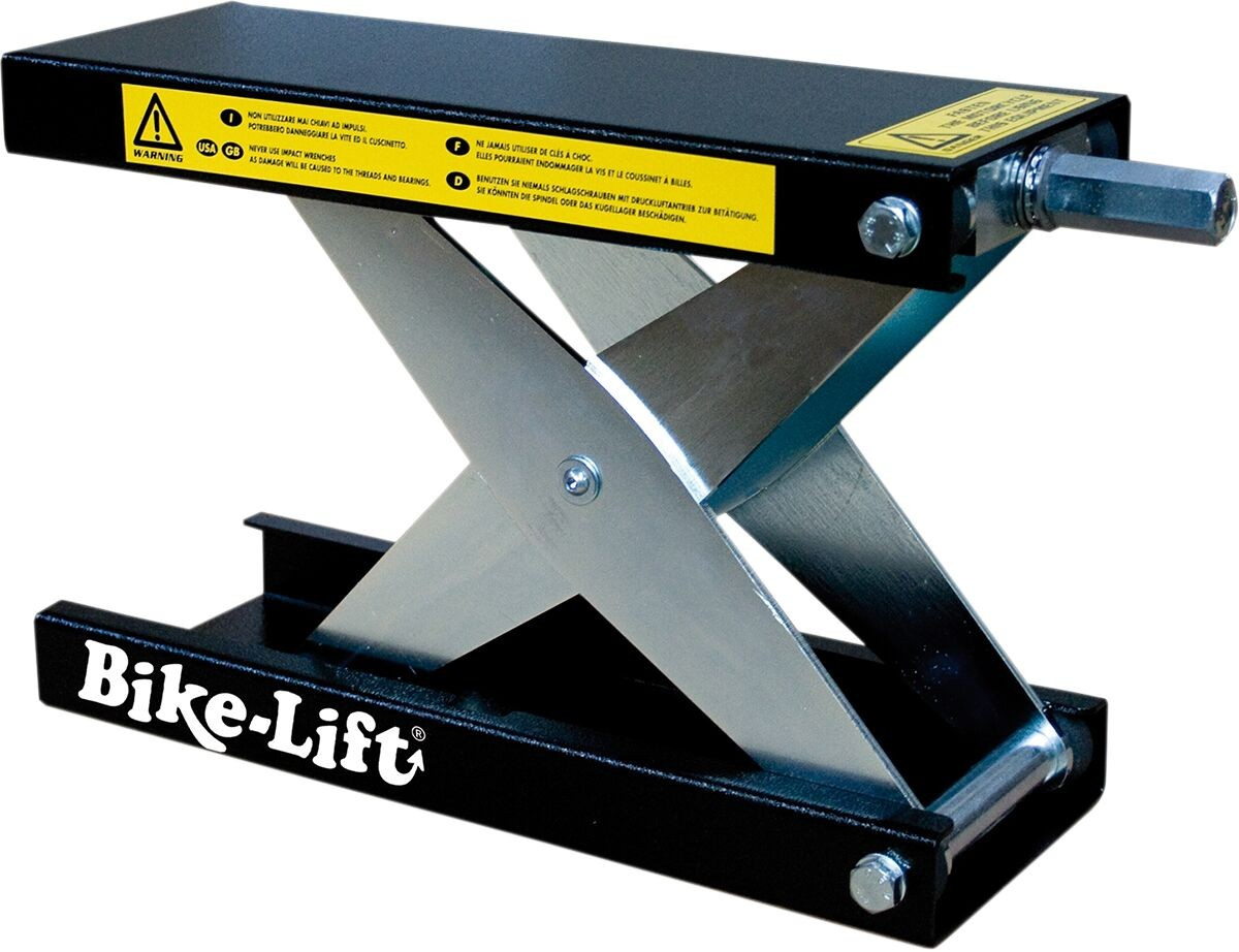 Bike Lift Center Jack Lift Black Center Jack B-Lift Mcl-20