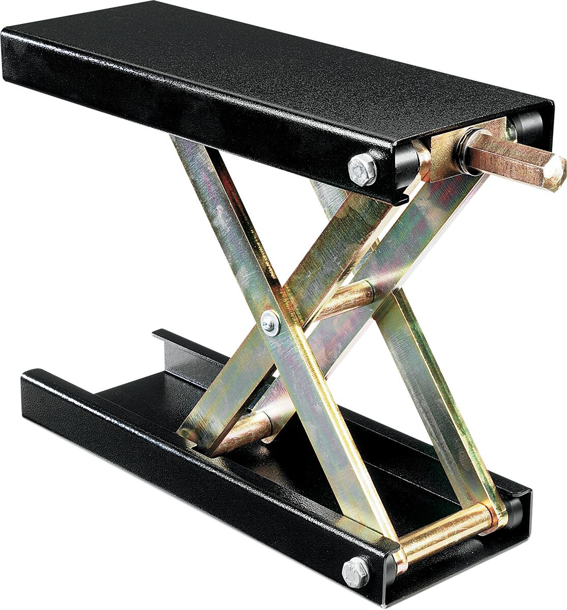 Bike Lift Center Jack Lift Black Center Jack B-Lift Mcl-20