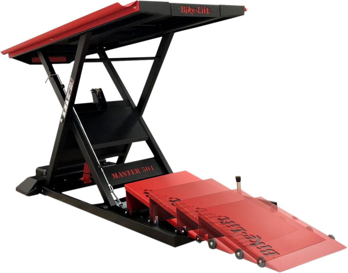 Bike Lift Standlift Alu B-Lift P-12 Lift El-Hyd 504 Sr Hc