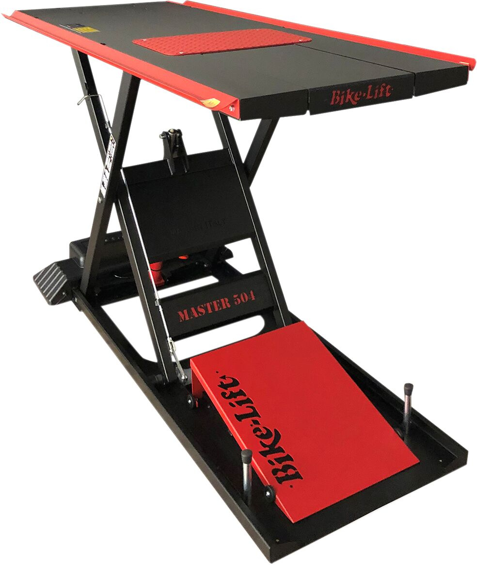 Bike Lift Standlift Alu B-Lift P-12 Lift El-Hyd 504 Sr Hc