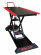 Bike Lift Footpump Lift 350 Prime / Black/Red Lift Footpump 350 Prime