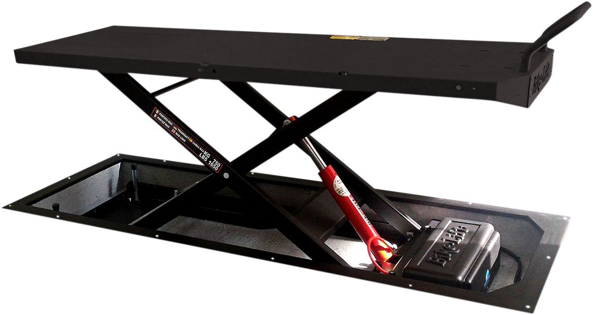 Bike Lift  Lift Abs 756 Gate Floor M