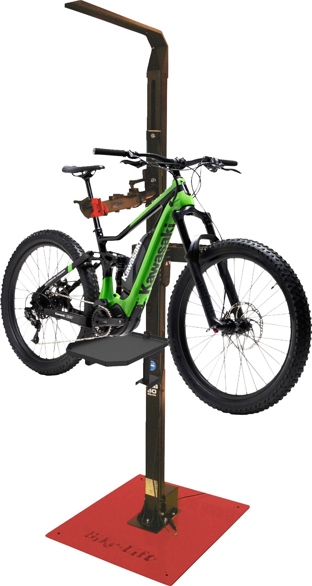 Bike Lift  Leb50 Ebike Motor Support