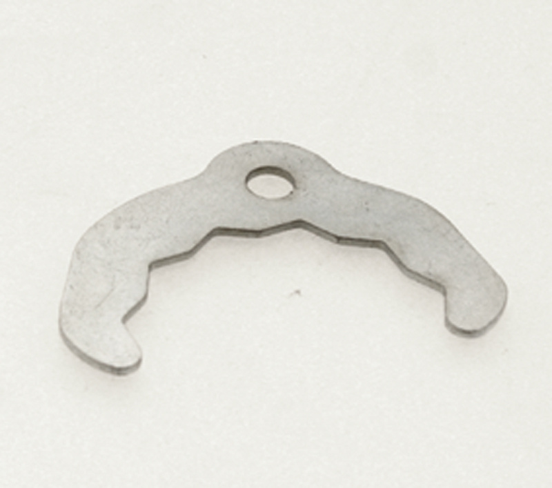 L�sbleck till mutter 42-028 (skruv ing�r ej)