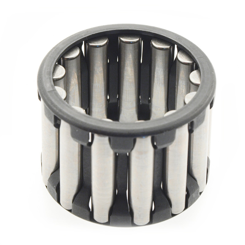 Lager m. h�llare pinionaxel Evo 80 87-upp,bl�=medium/large