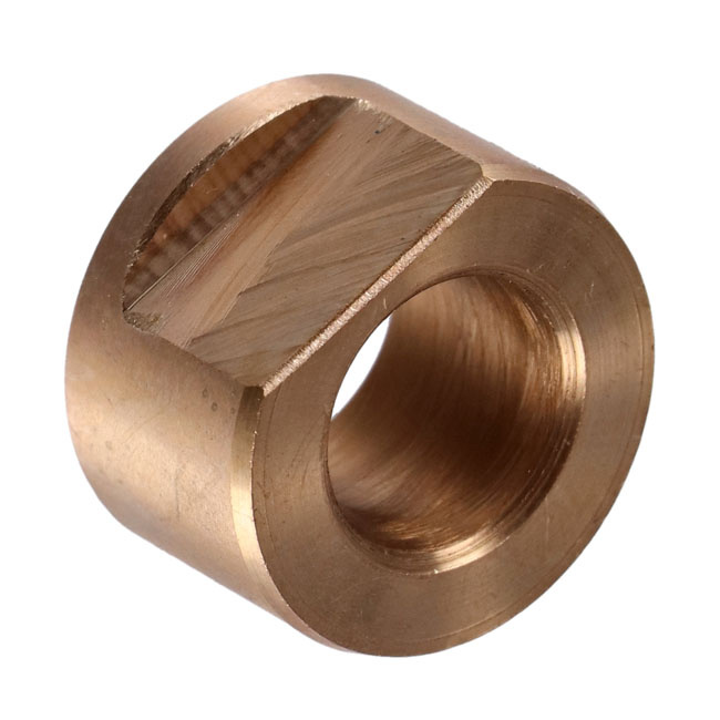 Bussning pinionaxel i k�pa FL/FX 73-92