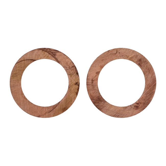 Slitbricka vevskiva B/T 71-79/XL 71-t.86, +.005 dim. (brons)