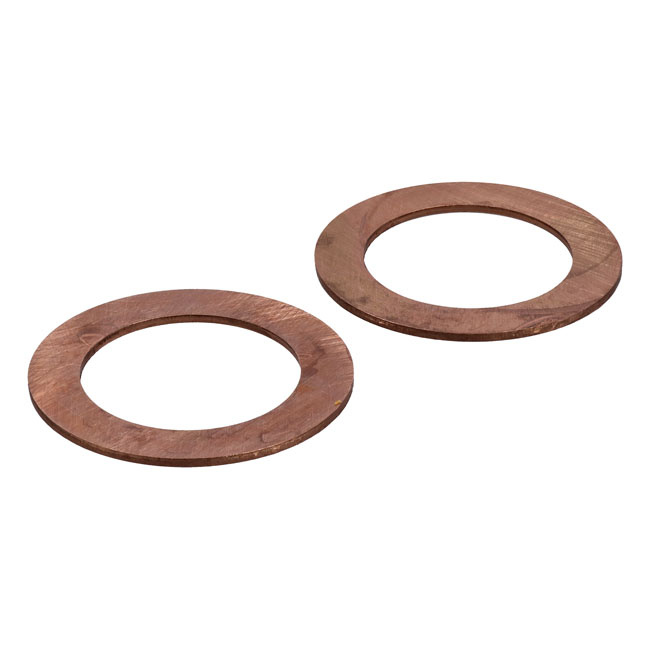 Slitbricka vevskiva B/T 71-79/XL 71-t.86, +.005 dim. (brons)