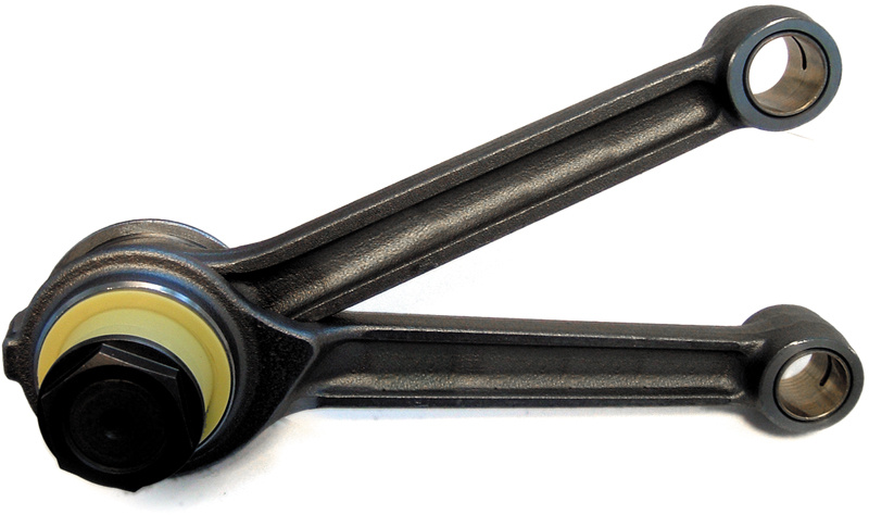 Vevstaks set originaltyp XL 54-81, komplett