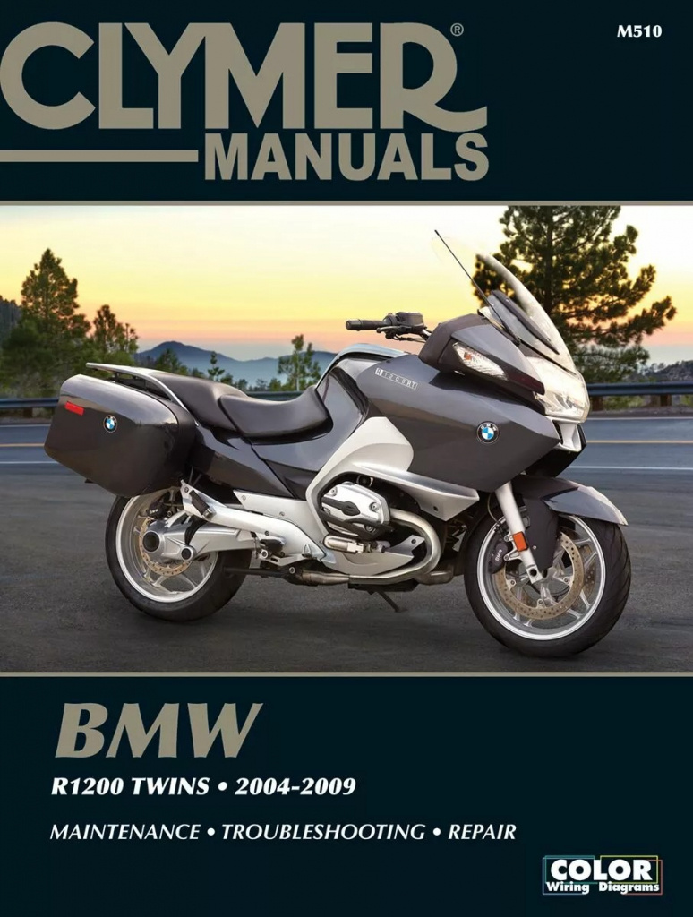 Clymer Bmw R1200 Twins (04-09) Bmw R1200 Twins (04-09)