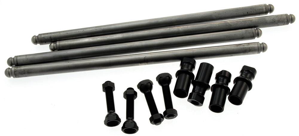 S&S st�tst�nger/ombyggnadssats Shovelhead 66-84