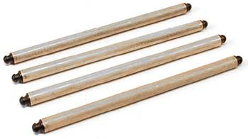 St�tst�nger Shovelhead med stela lyftare