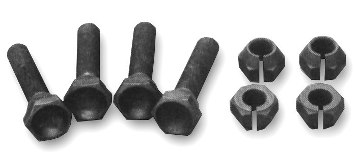 Justerskruv till lyftare OHV 36-52