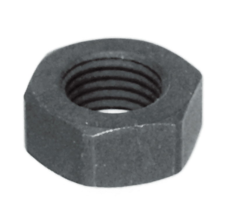 Mutter till lyftare, flat