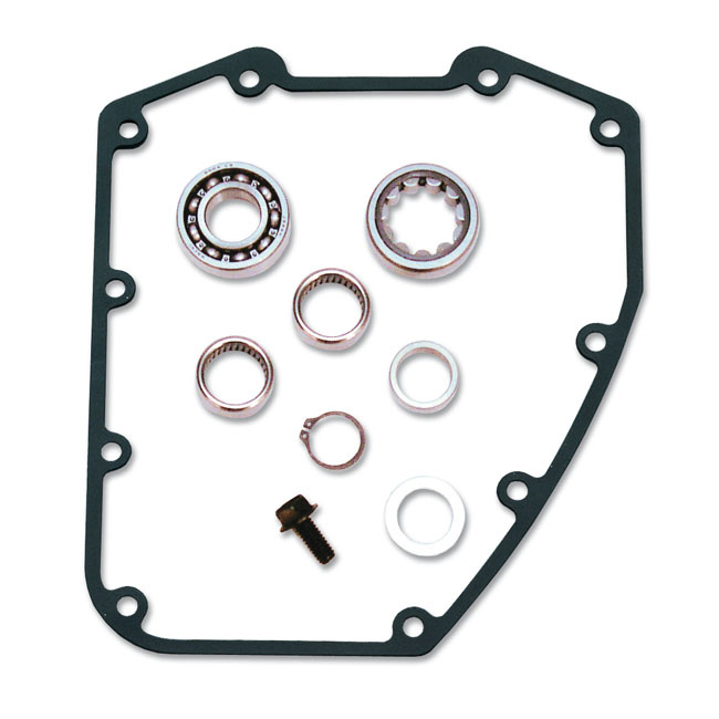 Kamaxel installations kit, kedja, T/C 99-06 (ej Dyna -06)