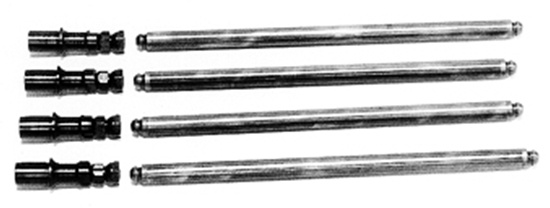 Konverteringssats St�tst�nger Shovelhead (stela lyftare)