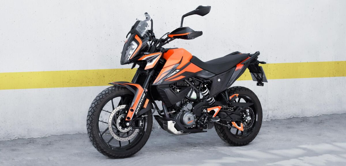 C-Racer Sticker Kit Ktm390Adv Bk Sticker Kit Ktm390Adv Bk