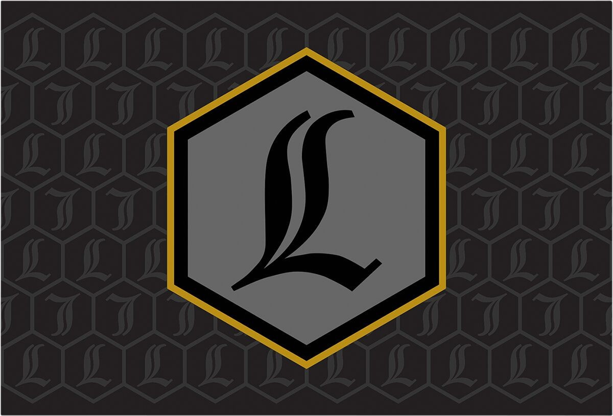 Legend Suspension Decal Canister R-Arc Gold Decals Canister Revo-Arc G