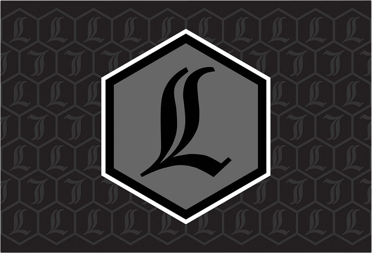 Legend Suspension Decal Canister R-Arc Wht Decals Canister Revo-Arc Wh