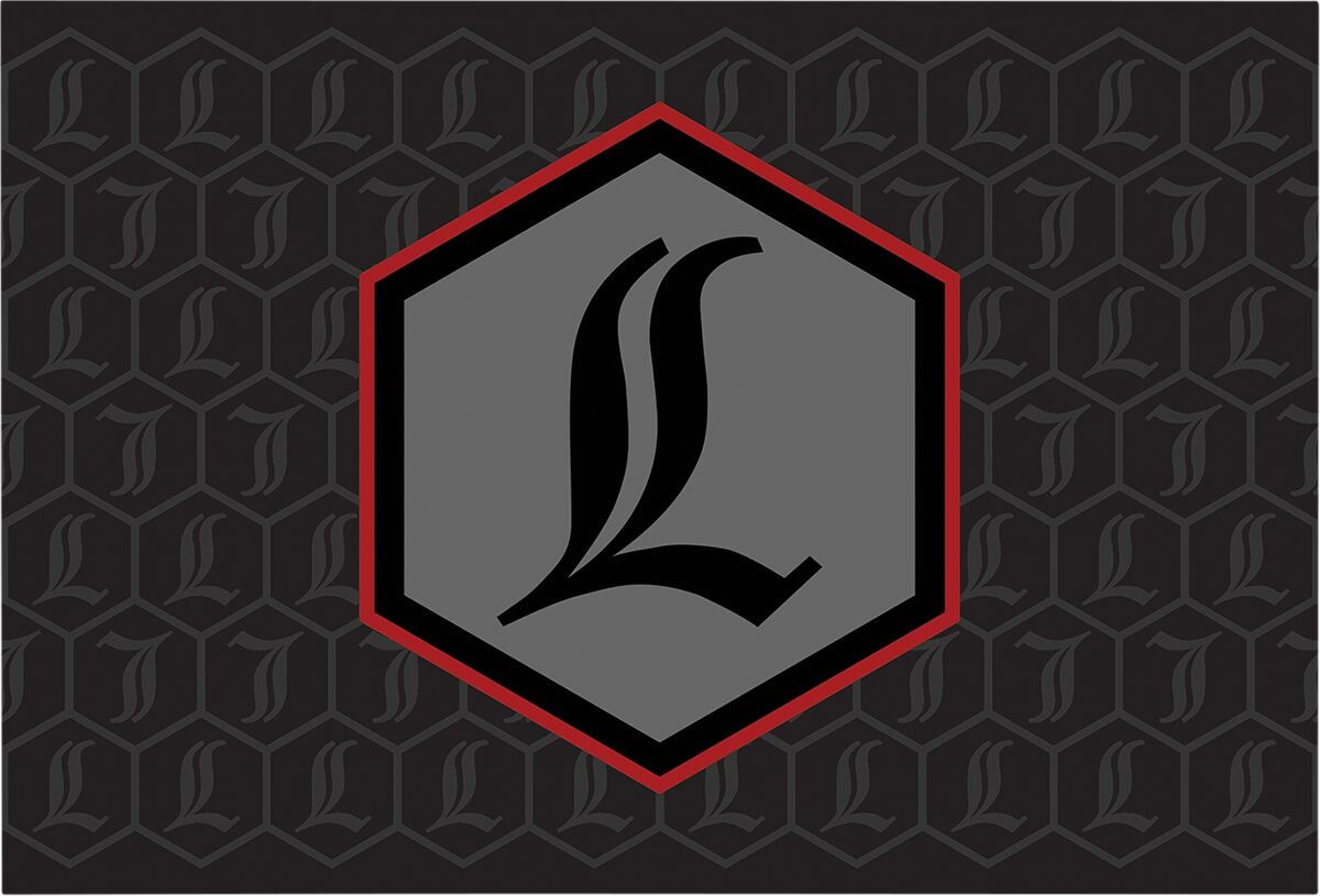 Legend Suspension Decal Canister R-Arc Red Decal Canister R-Arc Red