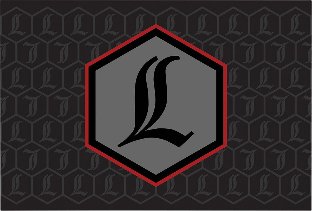 Legend Suspension Decal Canister R-Arc Red Decal Canister R-Arc Red