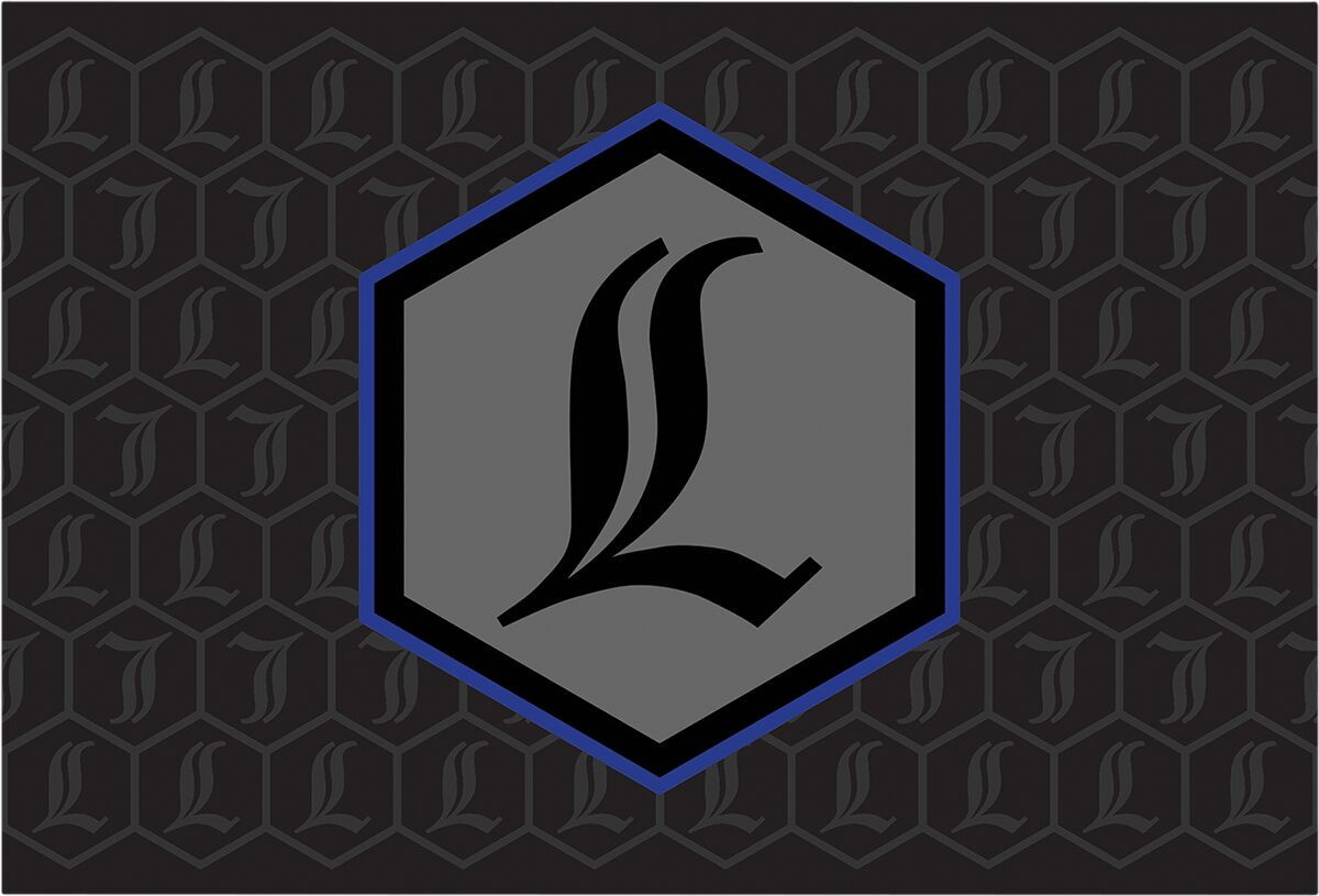 Legend Suspension Decal Canister R-Arc Blue Decals Canister Revo-Arc B