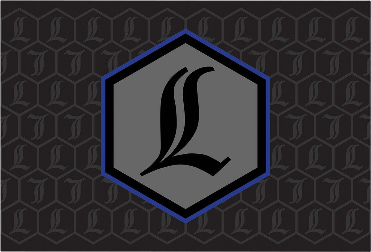 Legend Suspension Decal Canister R-Arc Blue Decals Canister Revo-Arc B