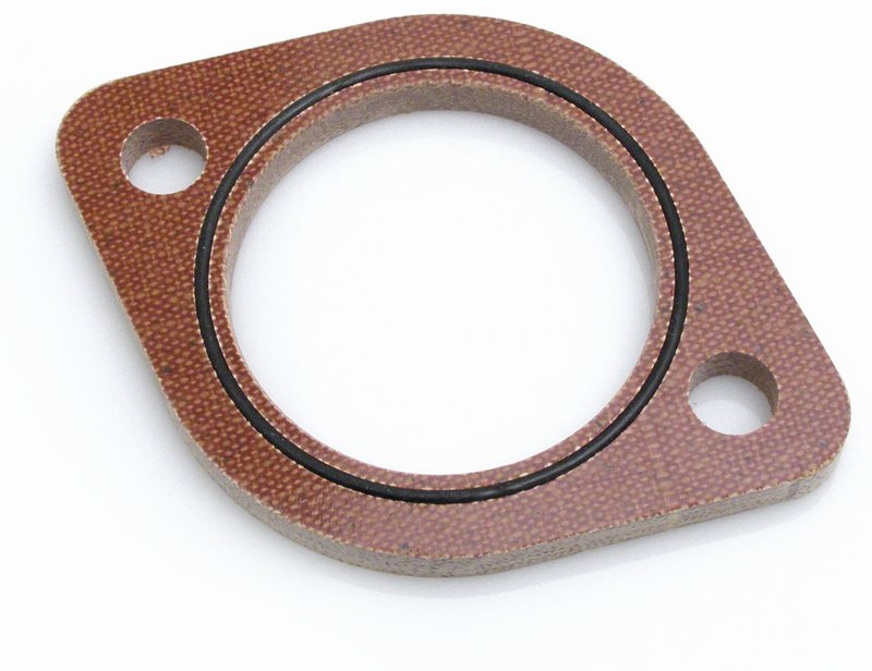 Fiberdistans med O-ring 1/4