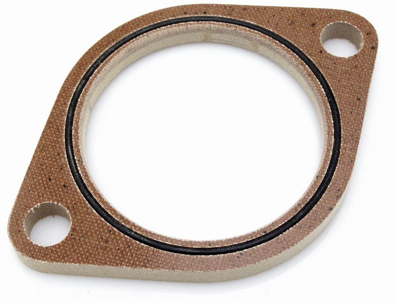 Fiberdistans med. O-ring 1/4