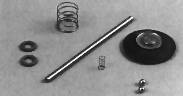 Rep.sats acc. pump, S&S Super E 1-7/8