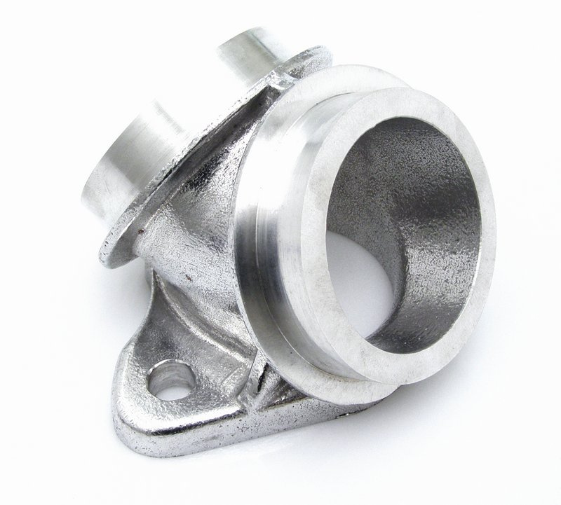 Intake manifold B/T 78-84/XL 78-86, rubberband style