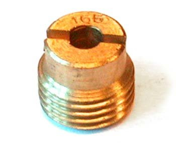 Huvudmunstycke 1.65 Keihin 76-88